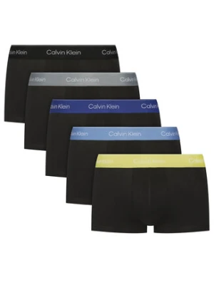 Calvin Klein Underwear Komplet bokserek LV00NB4390 Czarny
