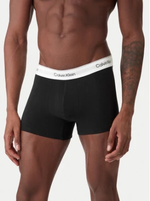 Calvin Klein Underwear Komplet bokserek LV00NB4392 Czarny