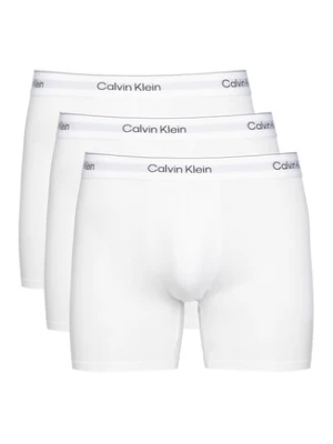 Calvin Klein Underwear Komplet bokserek LV00NB4394 Biały