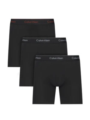 Calvin Klein Underwear Komplet bokserek LV00NB4394 Czarny