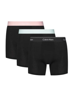Calvin Klein Underwear Komplet bokserek LV00NB4394 Czarny