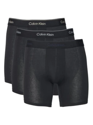 Calvin Klein Underwear Komplet bokserek LV00NB4394 Czarny