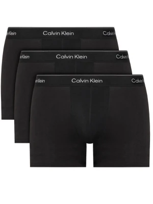Calvin Klein Underwear Komplet bokserek LV00NB4394 Czarny