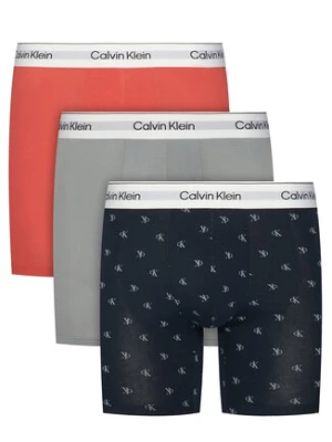 Calvin Klein Underwear Komplet bokserek LV00NB4394 Kolorowy