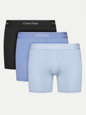 Calvin Klein Underwear Komplet bokserek LV00NB4394 Kolorowy
