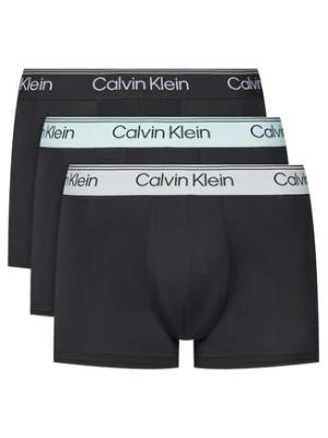 Calvin Klein Underwear Komplet bokserek LV00NB4409 Czarny
