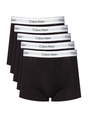 Calvin Klein Underwear Komplet bokserek LV00NB4437 Czarny