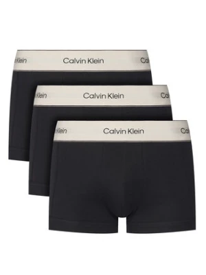 Calvin Klein Underwear Komplet bokserek LV00NB4446 Czarny
