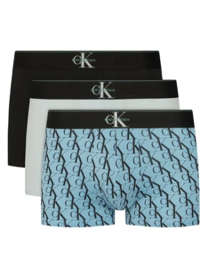 Calvin Klein Underwear Komplet bokserek LV00NB4472 Kolorowy
