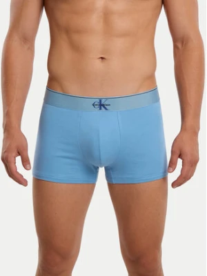 Calvin Klein Underwear Komplet bokserek LV00NB4472 Niebieski
