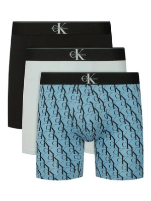 Calvin Klein Underwear Komplet bokserek LV00NB4473 Kolorowy
