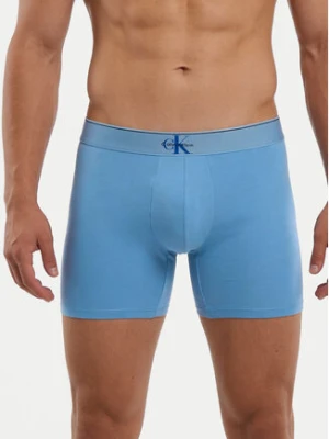 Calvin Klein Underwear Komplet bokserek LV00NB4473 Niebieski