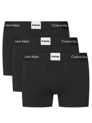 Calvin Klein Underwear Komplet bokserek LV00NB4476 Czarny