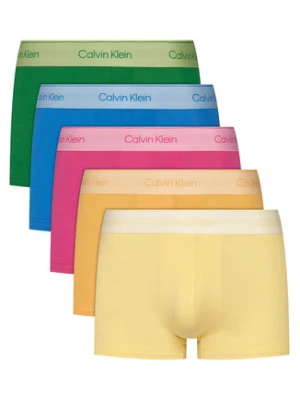 Calvin Klein Underwear Komplet bokserek LV00NB4550 Kolorowy