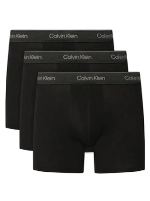 Calvin Klein Underwear Komplet bokserek LV00NB4576 Czarny