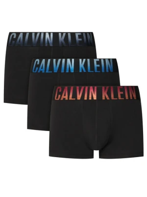 Calvin Klein Underwear Komplet bokserek LV00NB4626 Czarny