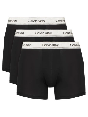 Calvin Klein Underwear Komplet bokserek LV00NB4731 Czarny