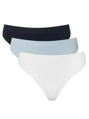 Calvin Klein Underwear Komplet fig LV00QD5212 Niebieski