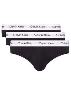 Calvin Klein Underwear Komplet slipów 0000U2661G Czarny