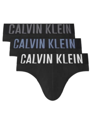 Calvin Klein Underwear Komplet slipów 000NB3607A Kolorowy