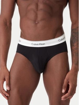 Calvin Klein Underwear Komplet slipów LV00NB4388 Czarny