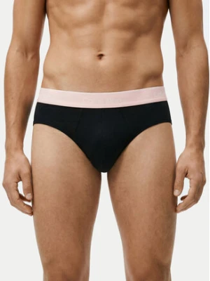 Calvin Klein Underwear Komplet slipów LV00NB4388 Czarny