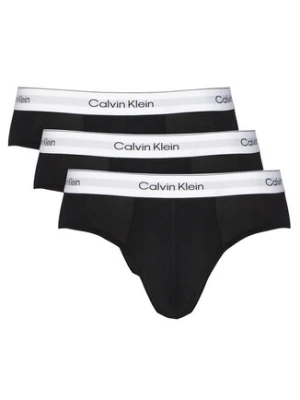 Calvin Klein Underwear Komplet slipów LV00NB4388 Czarny