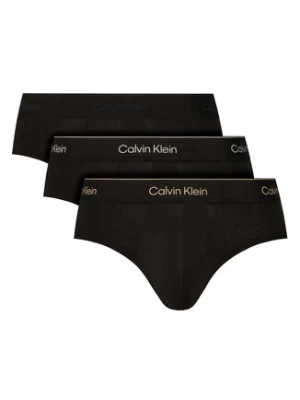 Calvin Klein Underwear Komplet slipów LV00NB4388 Czarny