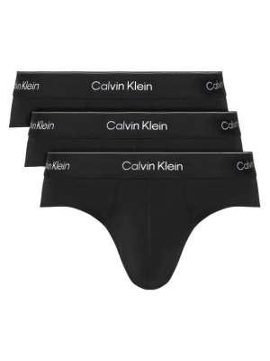 Calvin Klein Underwear Komplet slipów LV00NB4388 Czarny