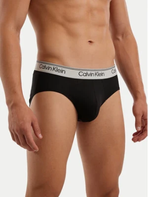 Calvin Klein Underwear Komplet slipów LV00NB4408 Czarny