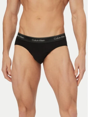 Calvin Klein Underwear Komplet slipów LV00NB4574 Czarny
