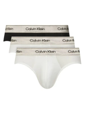 Calvin Klein Underwear Komplet slipów LV00NB4574 Kolorowy