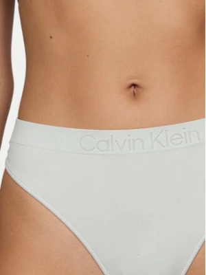 Calvin Klein Underwear Komplet stringów LV00QD5211 Kolorowy