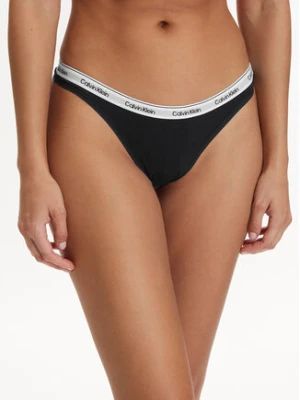 Calvin Klein Underwear Komplet stringów LV00QD5221 Kolorowy