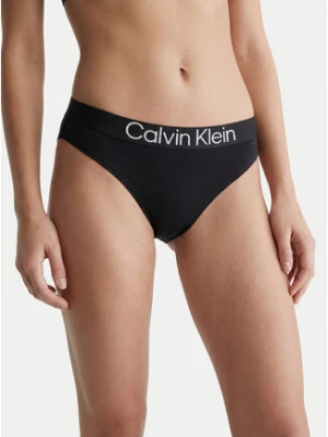 Calvin Klein Underwear Komplet stringów LV00QD5397 Czarny