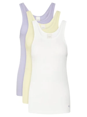 Calvin Klein Underwear Komplet topów LV00QS7493 Kolorowy Regular Fit