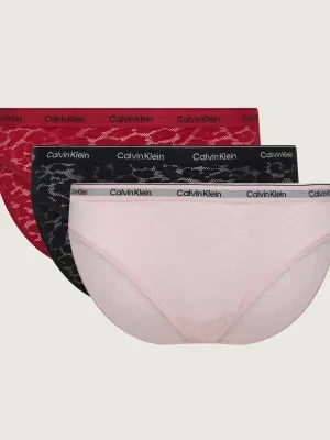 Calvin Klein Underwear Koronkowe figi 3-pack