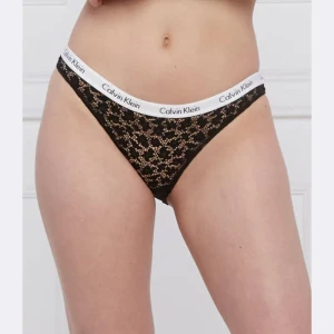 Calvin Klein Underwear Koronkowe figi