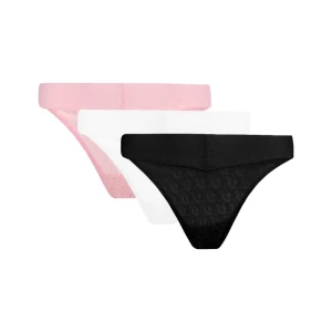 Calvin Klein Underwear Koronkowe stringi 3-pack