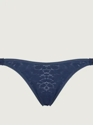 Calvin Klein Underwear Koronkowe stringi