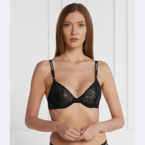 Calvin Klein Underwear Koronkowy biustonosz