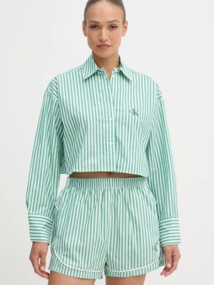 Calvin Klein Underwear koszula damska bawełniana