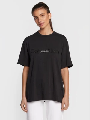 Calvin Klein Underwear Koszulka piżamowa 000QS6898E Czarny