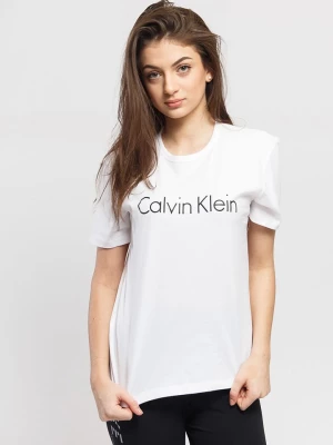CALVIN KLEIN UNDERWEAR Koszulka w kolorze białym rozmiar: L