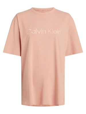 CALVIN KLEIN UNDERWEAR Koszulka w kolorze różowym rozmiar: XL