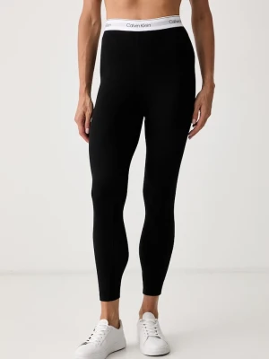 Calvin Klein Underwear legginsy damskie czarny