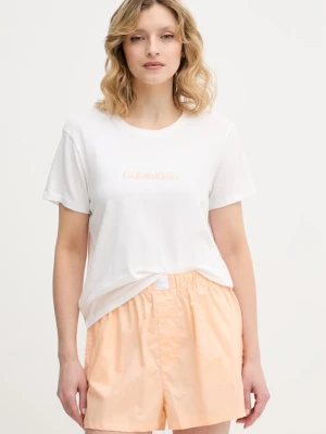 Calvin Klein Underwear piżama damska bawełniana
