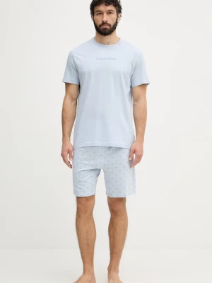 Calvin Klein Underwear piżama dwuczęściowa męska bawełniana