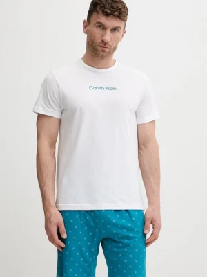 Calvin Klein Underwear piżama dwuczęściowa męska bawełniana
