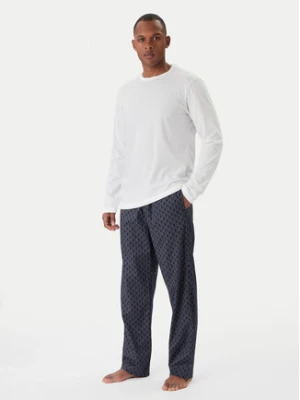 Calvin Klein Underwear Piżama LV00NM2953 Kolorowy Regular Fit